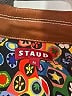 STAUD 100% Polyester Brown Jacket Size M - photo 6