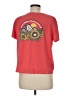 Columbia 100% Cotton Red Active T-Shirt Size L - photo 2