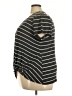Nine Britton Stripes Black Short Sleeve T-Shirt Size 3X - photo 5