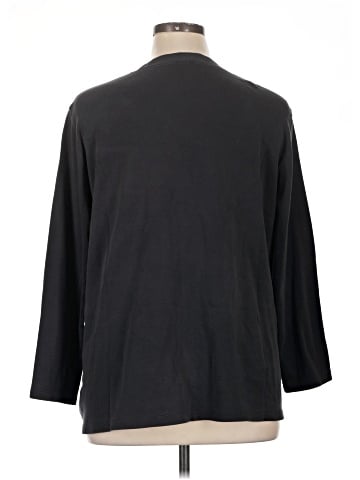 Lands' End Cardigan (view 2)