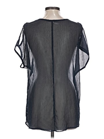Xhilaration Short Sleeve Blouse (view 2)