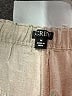 J.Crew 100% Linen Ivory Linen Pants Size M - photo 7