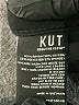 Kut from the Kloth Black Active Pants Size 16 - photo 5
