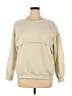 DAZY 100% Polyester Tan Sweatshirt Size XL - photo 1