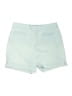 Westbound Solid Blue Shorts Size 12 - photo 1