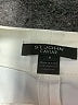St. John Caviar Ivory Dress Pants Size 6 - photo 7