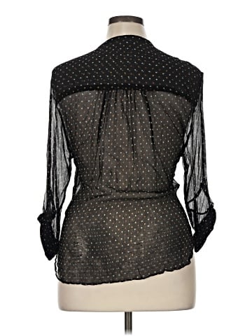 Casual Studio 3/4 Sleeve Blouse (view 2)