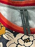 Anthropologie 100% Cotton Floral Gray Pullover Sweater Size S - photo 6