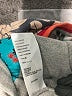 Anthropologie 100% Cotton Floral Gray Pullover Sweater Size S - photo 7