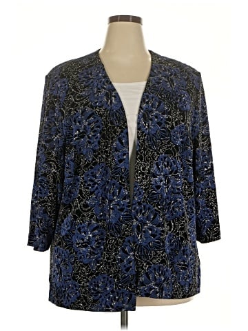 Alex Evenings Cardigan (view 1)
