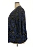 Alex Evenings Blue Cardigan Size 3X - photo 5