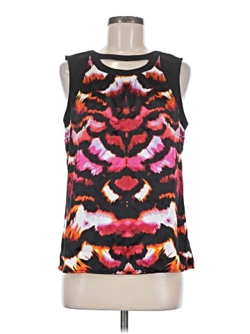Nicole by Nicole Miller Sleeveless Blouse (view 1)