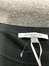 Sioni Black Pullover Sweater Size L - photo 7