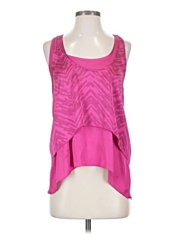 LC Lauren Conrad Sleeveless Blouse (view 1)
