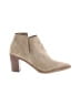 Dolce Vita Tan Ankle Boots Size 12 - photo 1