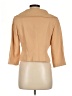 Hartly Solid Tan Blazer Size M (estimated) - photo 2