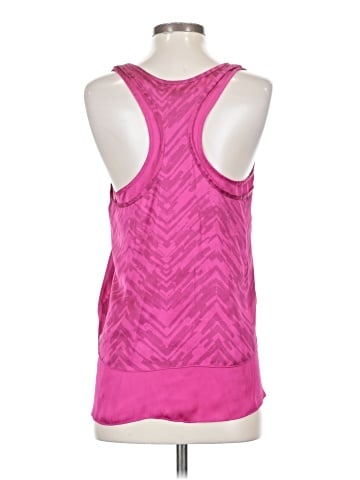 LC Lauren Conrad Sleeveless Blouse (view 2)