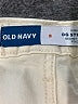 Old Navy Ivory Casual Pants Size 8 - photo 7