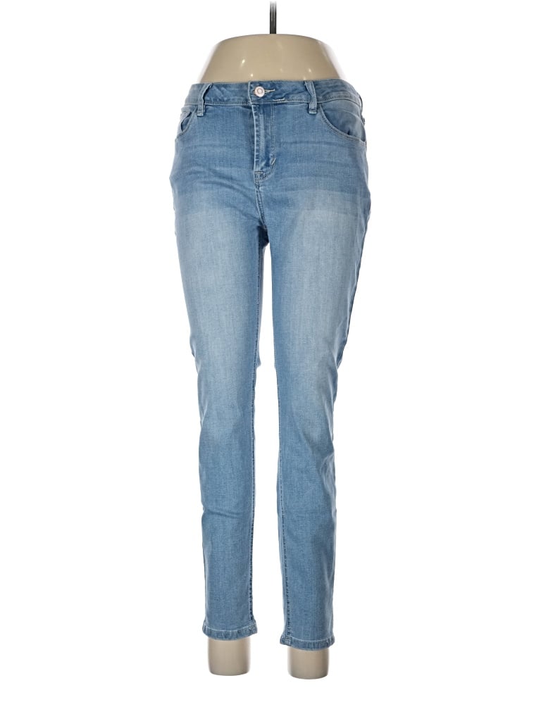 Pre-owned Kensie Jeans In Blue