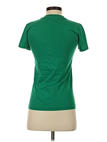 American Apparel Short Sleeve Turtleneck (view 2)