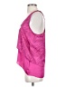 LC Lauren Conrad 100% Polyester Pink Sleeveless Blouse Size S - photo 5