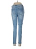 Kensie Solid Blue Jeans Size 10 - photo 2