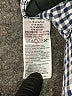 Gap 100% Cotton Checkered-gingham Blue 3/4 Sleeve Button-Down Shirt Size 12-18 mo - photo 4