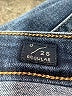 Lucky Brand Hearts Blue Jeans Size 25 waist - photo 8