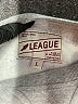 LEAGUE Gray Sweatshirt Size L - photo 7