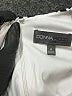 Donna Ricco Animal Print Black Cocktail Dress Size 8 - photo 7