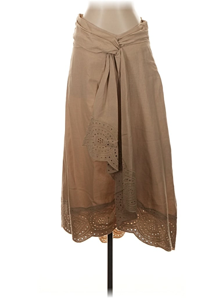 Pre-owned Jason Wu Casual Skirt In Tan