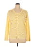 White Stag Yellow Cardigan Size XL - photo 1