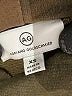 Adriano Goldschmied 100% Cotton Camo Brown Pullover Hoodie Size XS - photo 7
