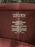 Haven Well Within Burgundy Active Pants Size S - photo 7