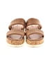 Steve Madden Tan Wedges Size 10 - photo 2