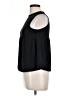 Unbranded Black Sleeveless Blouse Size L - photo 5