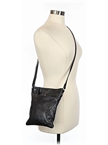 Margot Leather Crossbody Bag (view 2)