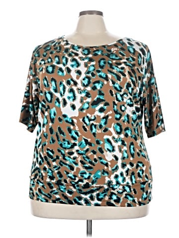 Elementz Short Sleeve T-Shirt (view 1)