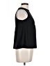 Unbranded Black Sleeveless Blouse Size L - photo 4
