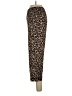 Joyspun Animal Print Brown Casual Pants Size XS - photo 5