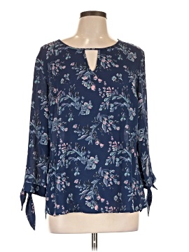 41 Hawthorn 3/4 Sleeve Blouse