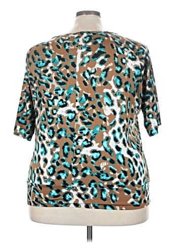 Elementz Short Sleeve T-Shirt (view 2)