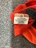 And 100% Polyester Color Block Orange Casual Dress Size XS - photo 8