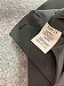 Fashion 100% Polyester Black Blazer Size M - photo 7