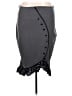 Chic Star Gray Formal Skirt Size EU 46 / US 16 - photo 1