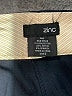 Zinc Solid Black Shorts Size 5 - photo 3