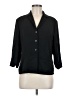 Yansi Fugel 100% Polyester Black Blazer Size M - photo 1