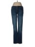 DL1961 Hearts Blue Jeans Size 28 waist - photo 1