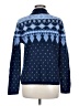 St. John's Bay 100% Acrylic Argyle Blue Pullover Sweater Size M - photo 2