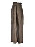 Reformation Brown Casual Pants Size 6 - photo 2